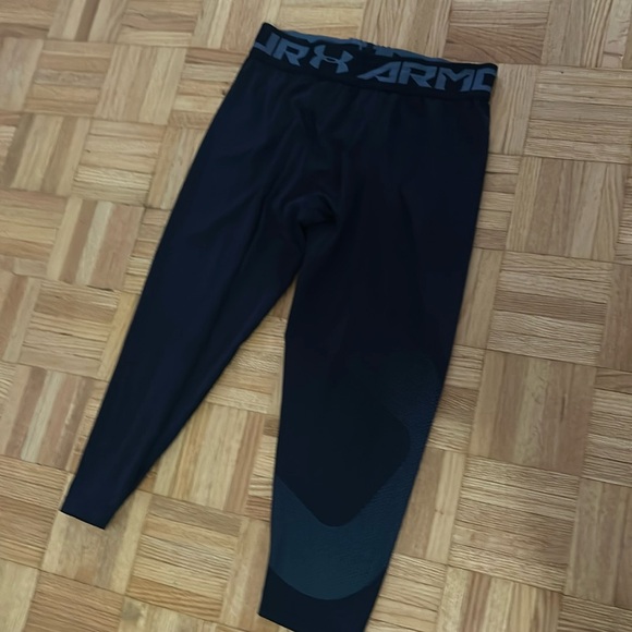 3/4 length Under Armour training tights - Picture 1 of 3